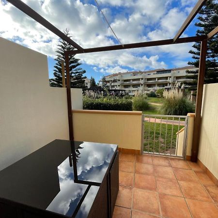 Moderna Y Alegre Vivienda Junto Al Mar . Lejlighed Roquetas de Mar Eksteriør billede
