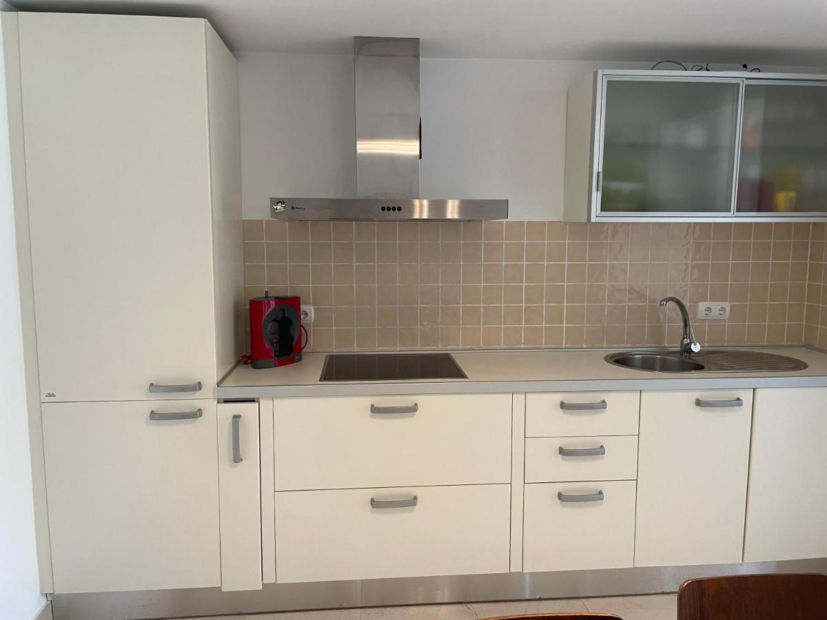 Moderna Y Alegre Vivienda Junto Al Mar . Lejlighed Roquetas de Mar Eksteriør billede