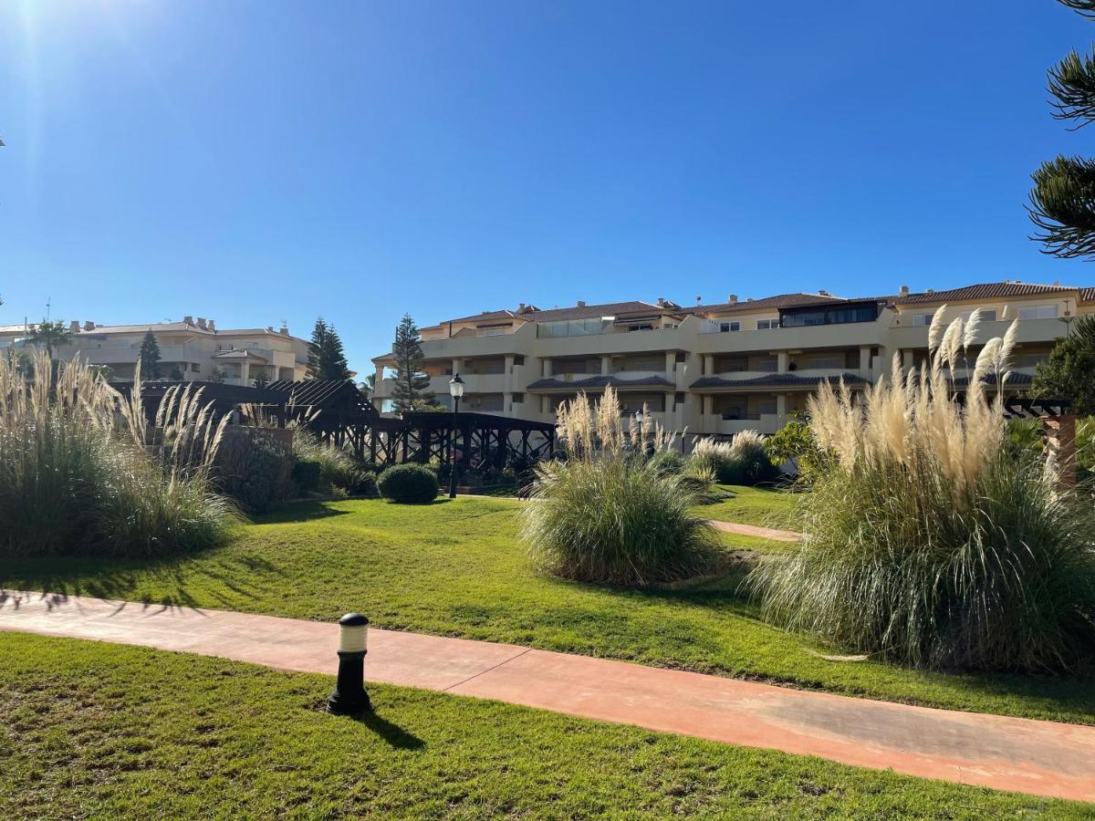 Moderna Y Alegre Vivienda Junto Al Mar . Lejlighed Roquetas de Mar Eksteriør billede