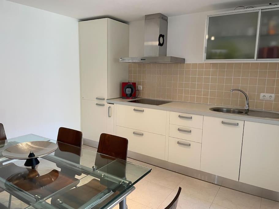 Moderna Y Alegre Vivienda Junto Al Mar . Lejlighed Roquetas de Mar Eksteriør billede