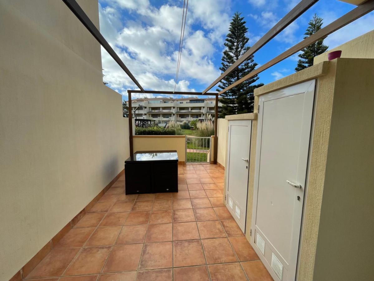 Moderna Y Alegre Vivienda Junto Al Mar . Lejlighed Roquetas de Mar Eksteriør billede