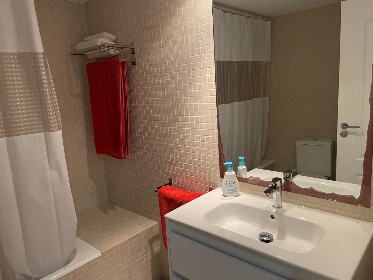 Moderna Y Alegre Vivienda Junto Al Mar . Lejlighed Roquetas de Mar Eksteriør billede