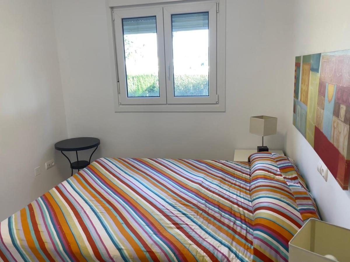 Moderna Y Alegre Vivienda Junto Al Mar . Lejlighed Roquetas de Mar Eksteriør billede