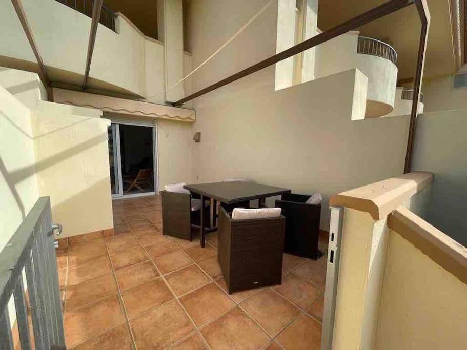 Moderna Y Alegre Vivienda Junto Al Mar . Lejlighed Roquetas de Mar Eksteriør billede