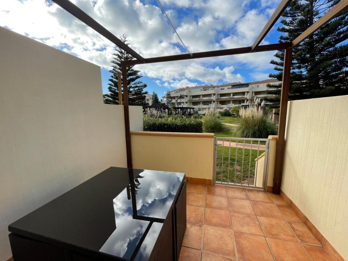 Moderna Y Alegre Vivienda Junto Al Mar . Lejlighed Roquetas de Mar Eksteriør billede