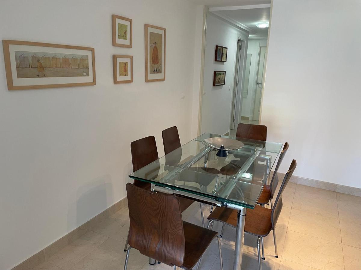 Moderna Y Alegre Vivienda Junto Al Mar . Lejlighed Roquetas de Mar Eksteriør billede