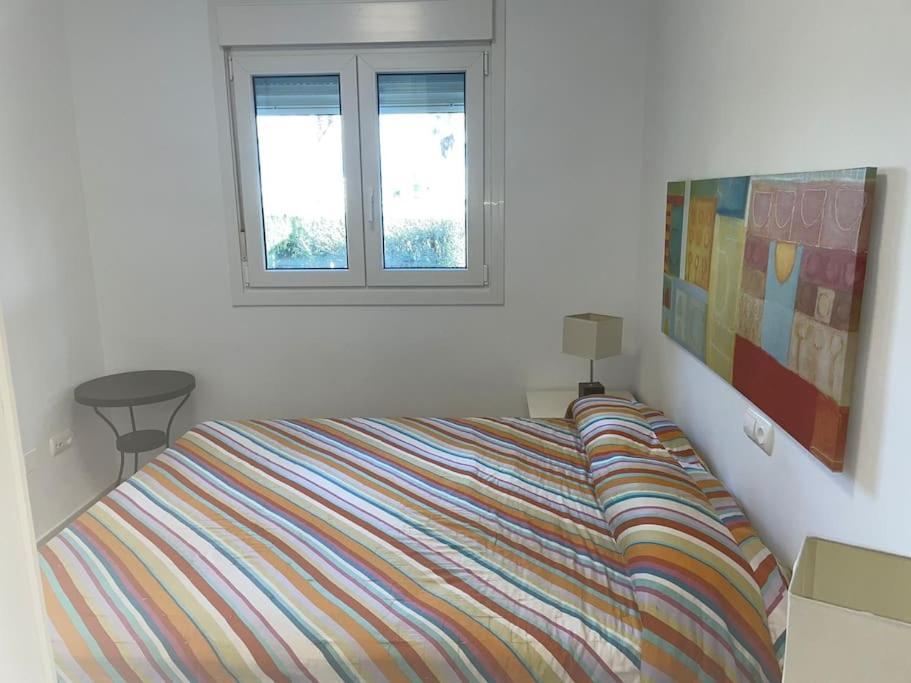 Moderna Y Alegre Vivienda Junto Al Mar . Lejlighed Roquetas de Mar Eksteriør billede
