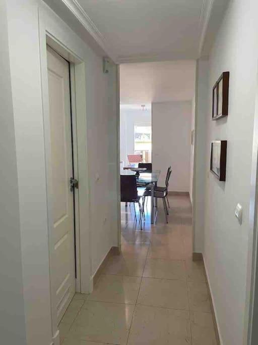 Moderna Y Alegre Vivienda Junto Al Mar . Lejlighed Roquetas de Mar Eksteriør billede