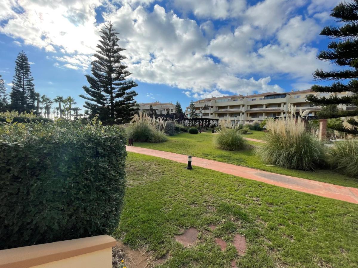 Moderna Y Alegre Vivienda Junto Al Mar . Lejlighed Roquetas de Mar Eksteriør billede