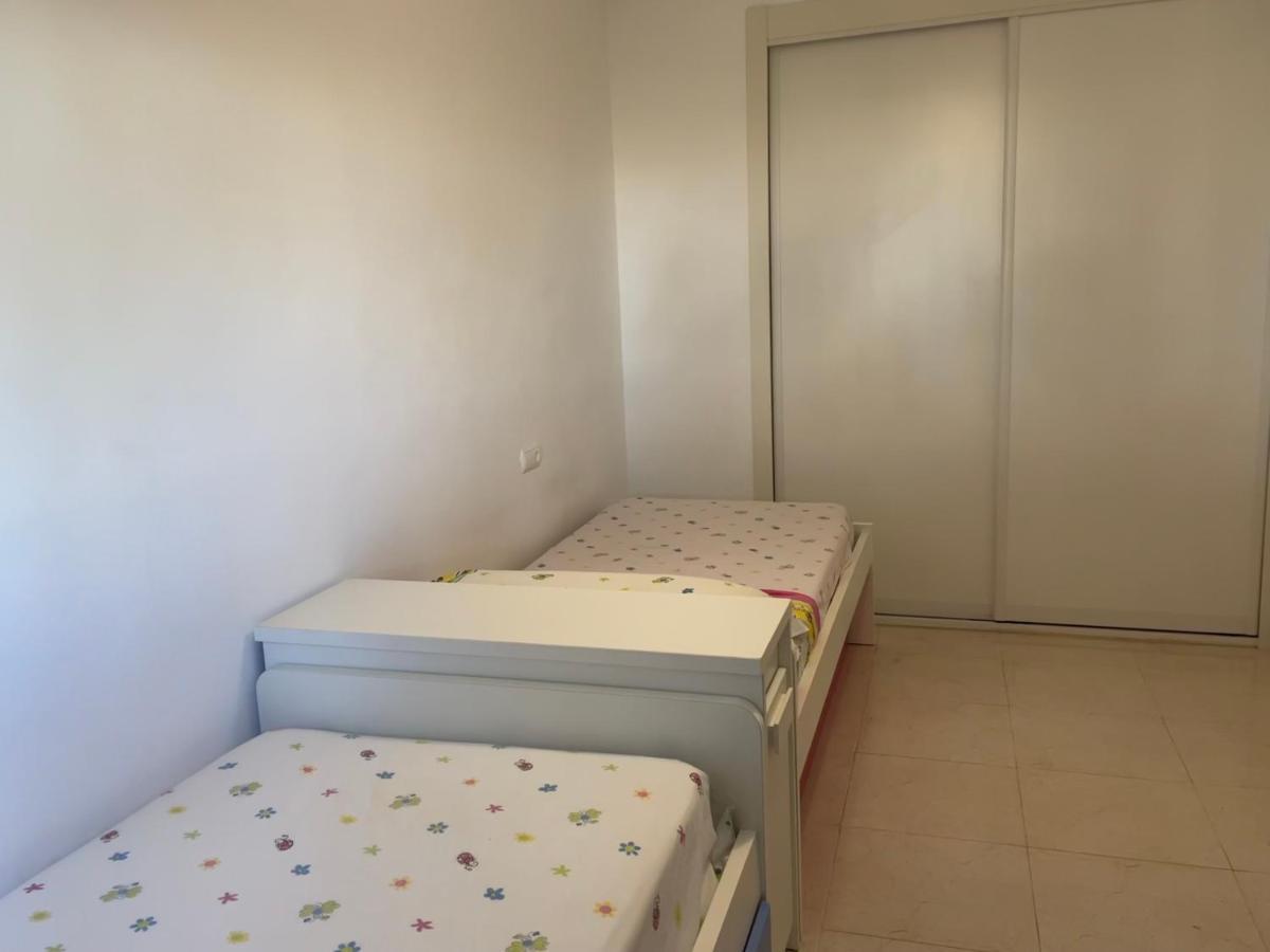 Moderna Y Alegre Vivienda Junto Al Mar . Lejlighed Roquetas de Mar Eksteriør billede